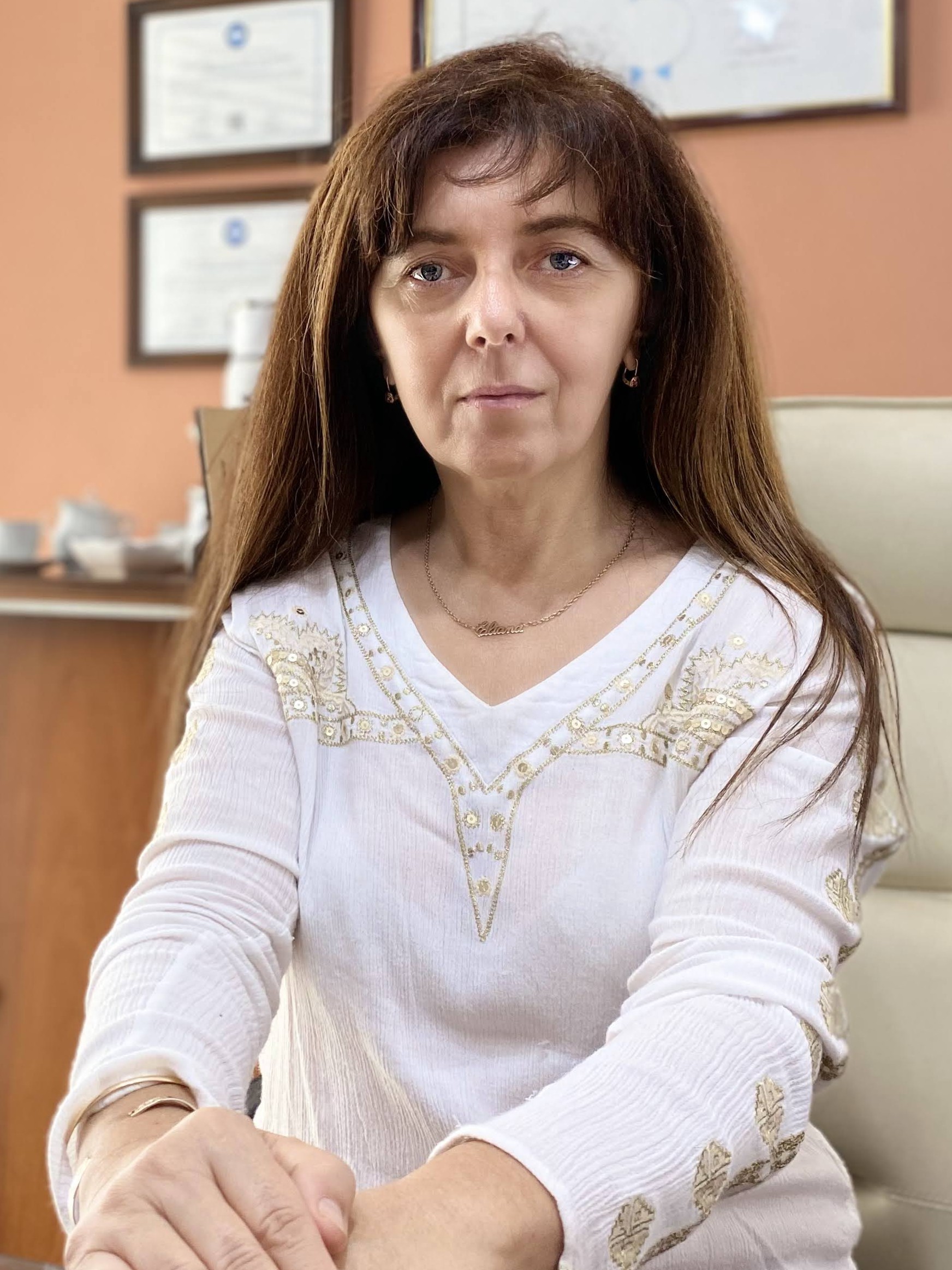 Dra. Eliana Alvarez, Abogada en Esperanza, Santa Fe